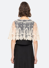 Sea New York Elisa Vest - Black