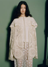 Sea New York Nara Cape - Cream