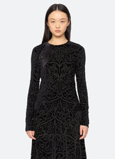 Sea New York Julie Top - Black