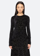 Sea New York Julie Top - Black