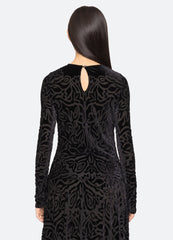 Sea New York Julie Top - Black