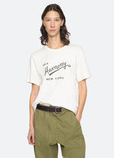 Sea New York Claira T-Shirt - Cream