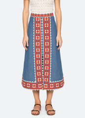 Sea New York Stina Skirt - Multi