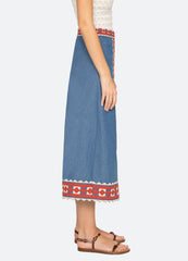 Sea New York Stina Skirt - Multi