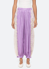 Sea New York Ethel Bloomer Pants - Lilac
