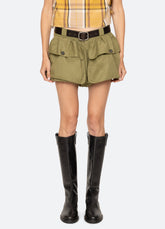 Sea New York Andrea Shorts - Army