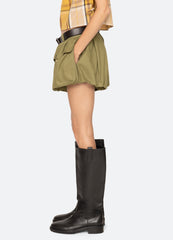 Sea New York Andrea Shorts - Army