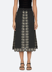 Sea New York Mirabel Skirt - Black