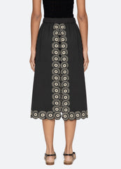 Sea New York Mirabel Skirt - Black