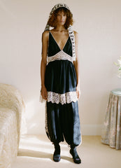 Sea New York Ethel Bloomer Pants - Black