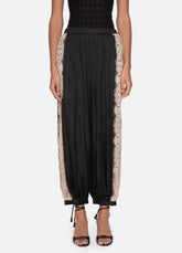 Sea New York Ethel Bloomer Pants - Black