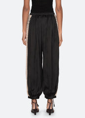 Sea New York Ethel Bloomer Pants - Black