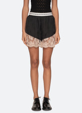 Sea New York Ethel Shorts - Black