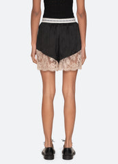 Sea New York Ethel Shorts - Black