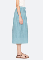 Sea New York Violet Skirt - Blue
