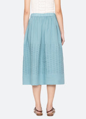 Sea New York Violet Skirt - Blue