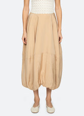 Sea New York Lisette Skirt - Khaki