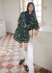 Sea New York Juliet Shorts - Green