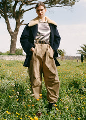Sea New York Sullivan Pants - Camel