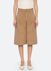 Sea New York Winslow Shorts - Camel