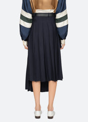 Sea New York Taliyah Skirt - Navy