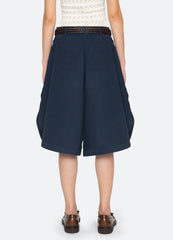 Sea New York Odessa Culottes - Navy