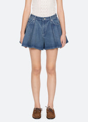 Sea New York Stasia Shorts - Blue