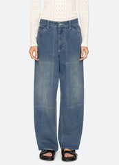 Sea New York Stasia Jeans - Blue