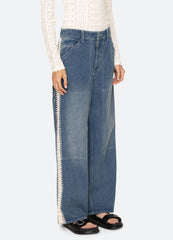Sea New York Stasia Jeans - Blue