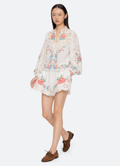 Sea New York Astrid Shorts - Multi