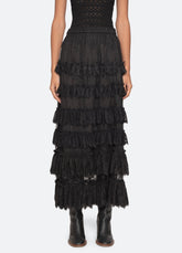 Sea New York Holden Skirt - Black
