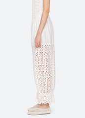 Sea New York Leila Pants - White