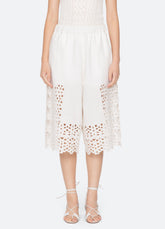 Sea New York Leila Culottes - White