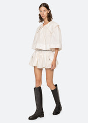 Sea New York Lois Shorts - Cream