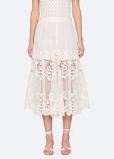 Sea New York Sofia Pants - Cream