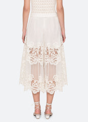Sea New York Sofia Pants - Cream