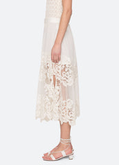 Sea New York Sofia Pants - Cream