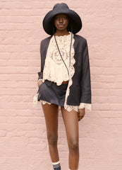 Sea New York Fiora Skort - Navy