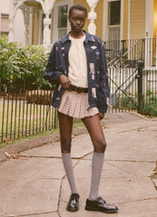 Sea New York Savannah Skort - Plaid