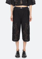 Sea New York Arianna Culottes - Black
