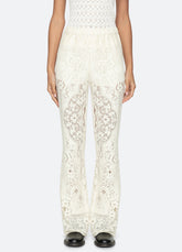 Sea New York Arianna Pants - Cream