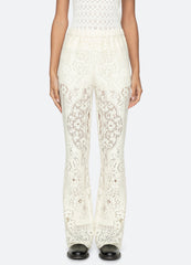 Sea New York Arianna Pants - Cream