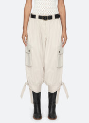 Sea New York Miles Pants - Khaki