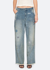 Sea New York Claira Jeans - Blue