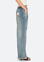 Sea New York Claira Jeans - Blue