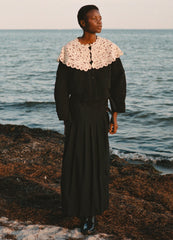 Sea New York Elisa Skirt - Black