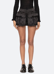 Sea New York Loraine Shorts - Cream