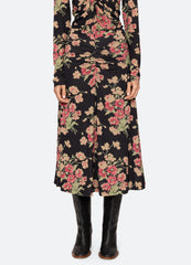 Sea New York Cornelia Skirt - Black