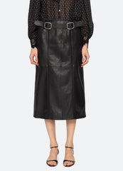 Sea New York Gwen Skirt - Black