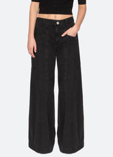 Sea New York Velma Jeans - Black